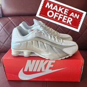 Nike Shox R4 Size 14